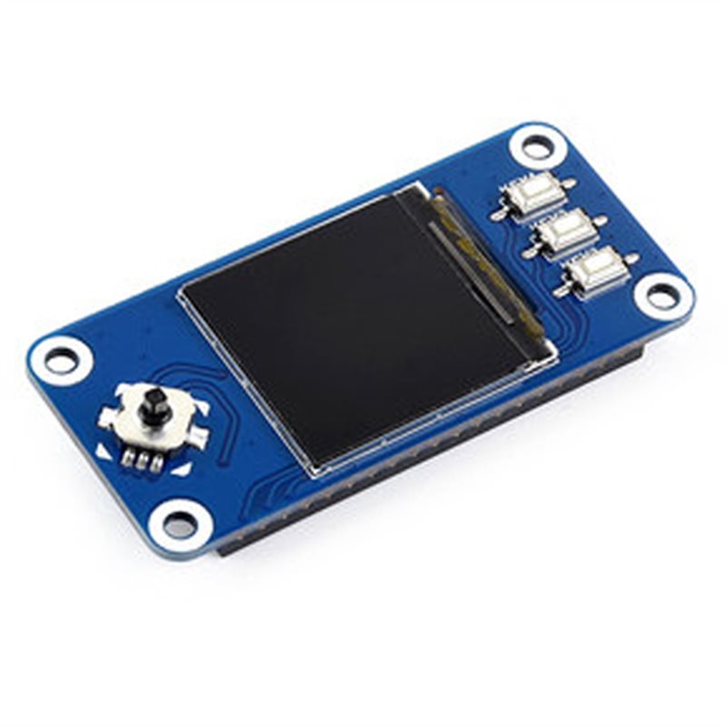 Pi Display - HAT For Raspberry Pi 1.3In IPS