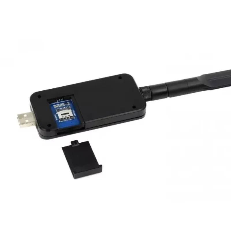 Raspberry Pi 4 - SIM7600E-H LTE Cat4 Module raspberry pi