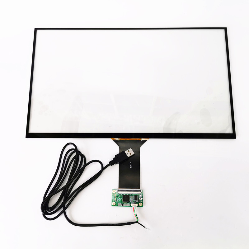 Raspberry Pi Kit - 16 inch USB Capacitive Touch Screen