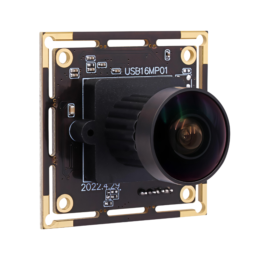 Pi Camera Module - ELP 16MP USB Camera Module IMX298