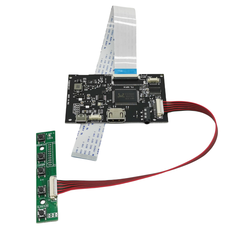 Raspberry Pi Kit - HDMI+Audio 40pin LCD Driver Controller Board
