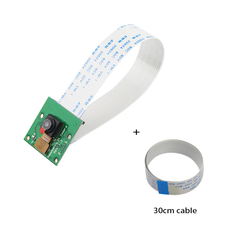 Pi Camera Module - Raspberry Pi 4 Model B Camera