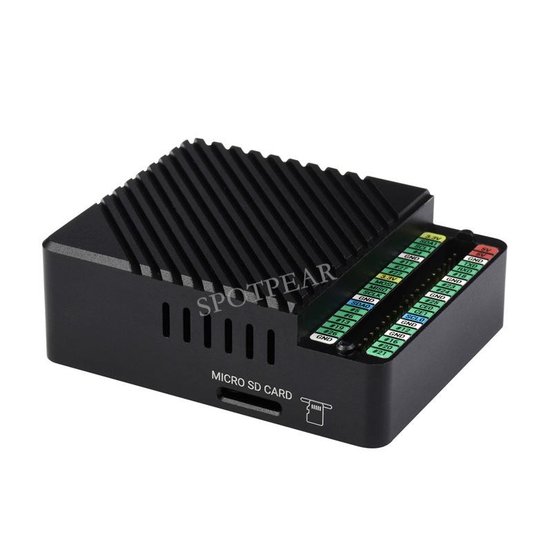 Pi Power Supply - Raspberry Pi CM4 dual ETH mini