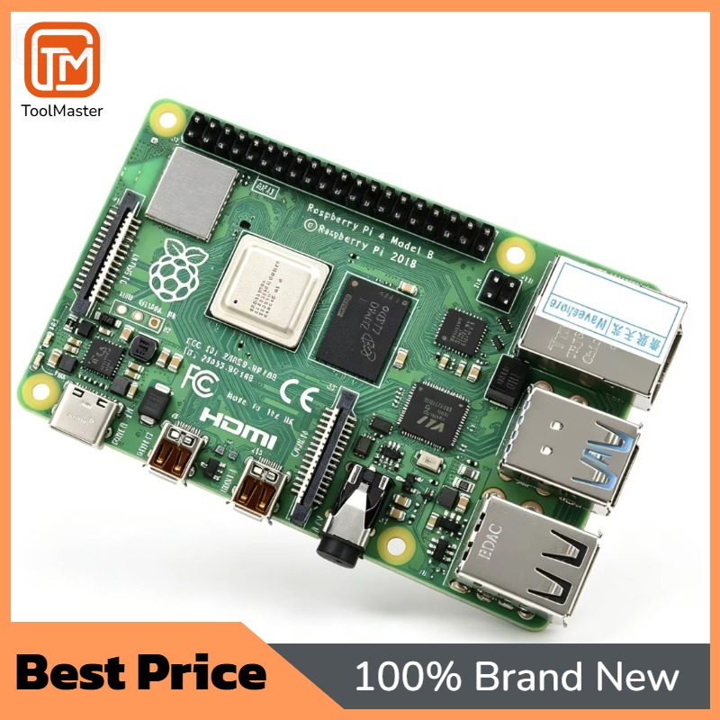 Raspberry Pi - 【Hot Sale】Raspberry Pi 3b+ 2GB/4GB/8GB/16GB RAM