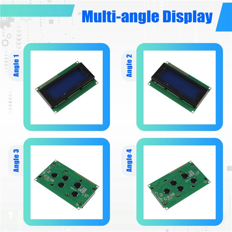 Pi Display - For Arduino For Raspberry Pi Compatible