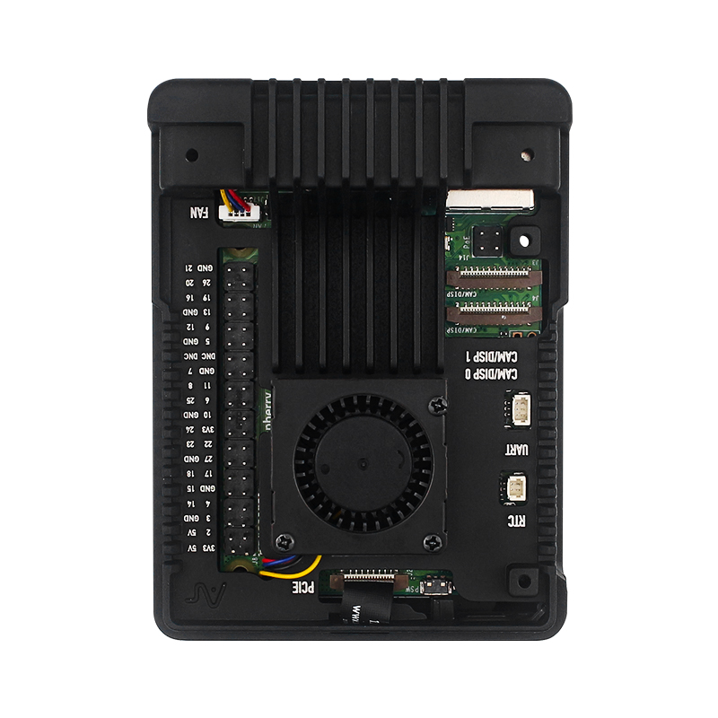 Argon NEO 5 M.2 NVME PCIE Case - Pi Power Supply 评论和价格