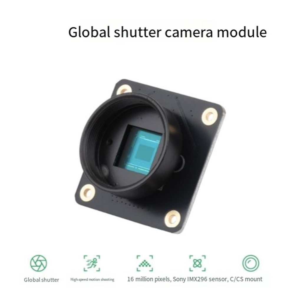 M05K IMX296 Camera for Raspber - Raspberry Pi Global Shutter Camera Imx296 评论和价格
