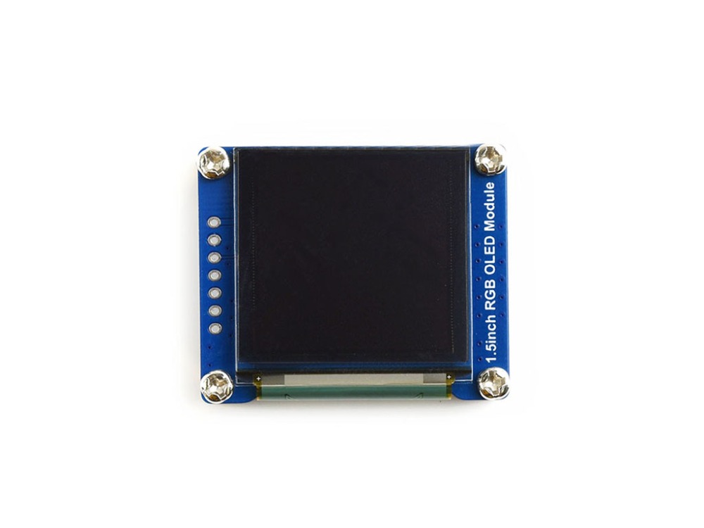 Waveshare1.5inch RGB OLED disp - Pi Display 评论和价格