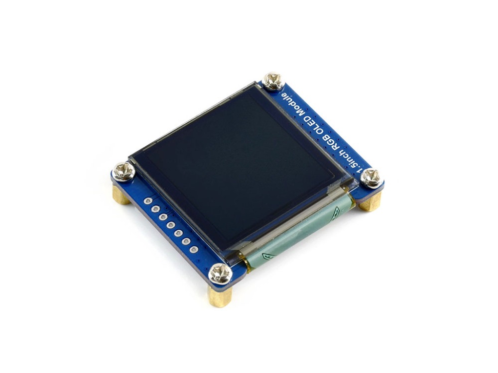 Waveshare1.5inch RGB OLED disp - Pi Display 评论和价格