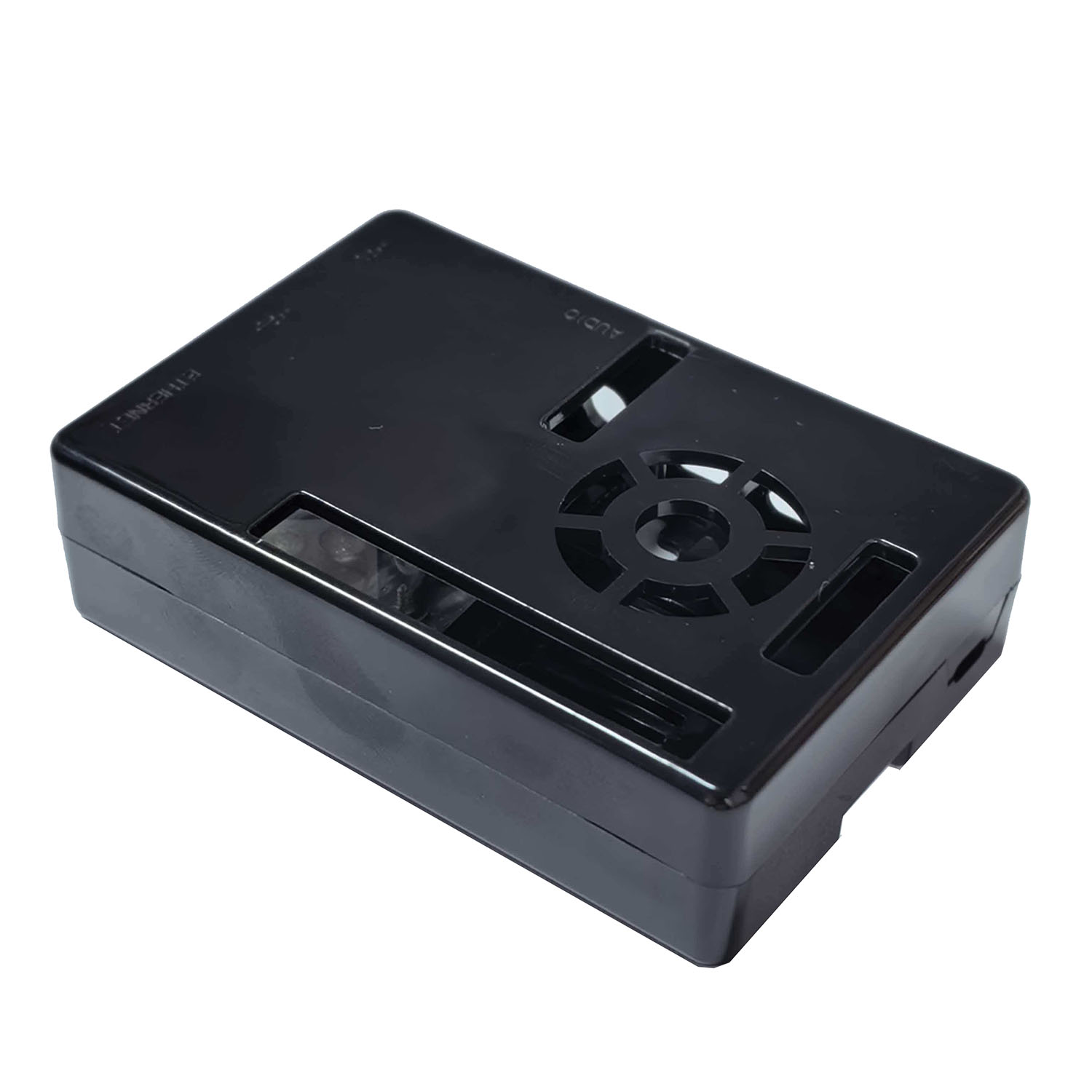 Raspberry Pi 4B Case ABS Prote - Pi Power Supply 评论和价格