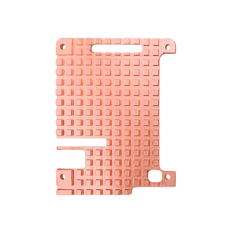 Raspberry Pi 4B Pure Copper He - Pi Cooler 评论和价格
