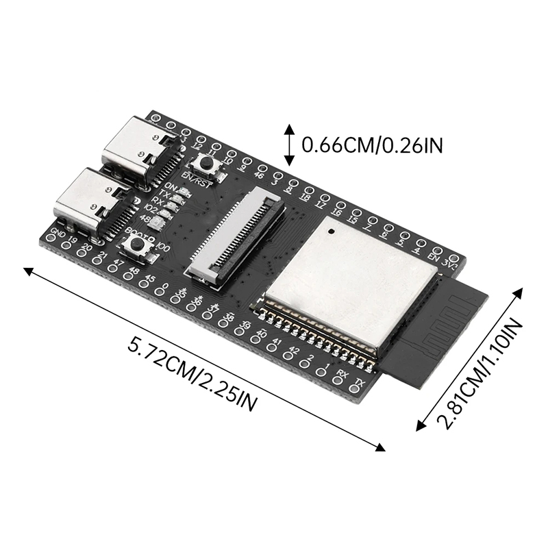 ESP32-S3 N16R8 CAM Development - Arduino Kit 评论和价格