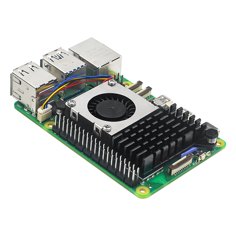 Raspberry Pi 5 Active Cooler A - Pi Cooler 评论和价格