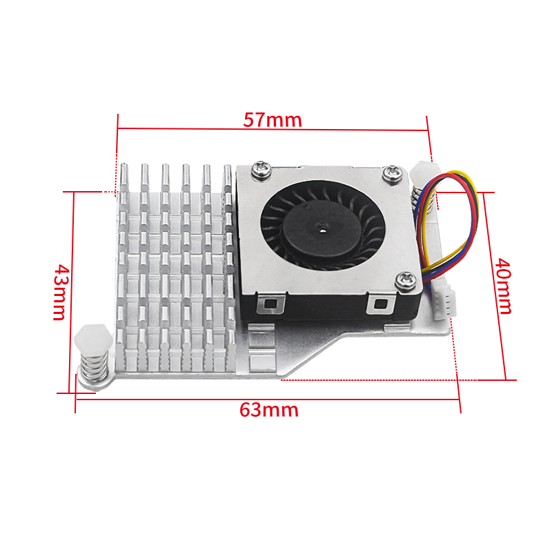 Raspberry Pi 5 Active Cooler A - Pi Cooler 评论和价格