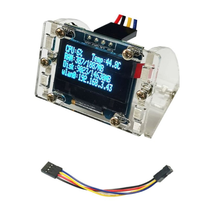 AY14 -For Raspberry Pi 0.96 In - Pi Display 评论和价格
