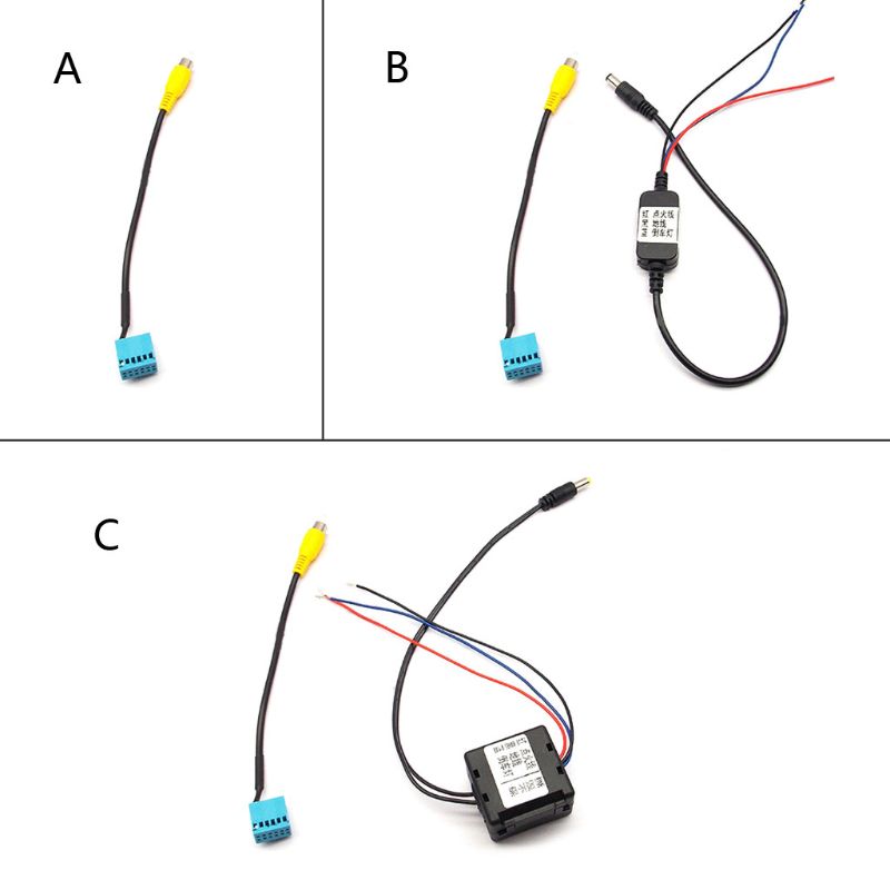 Car RCA Rear View Camera Plus  - Pi Camera Cable 评论和价格