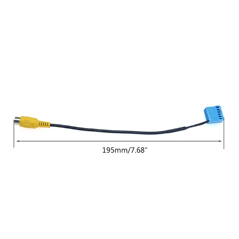 Car RCA Rear View Camera Plus  - Pi Camera Cable 评论和价格