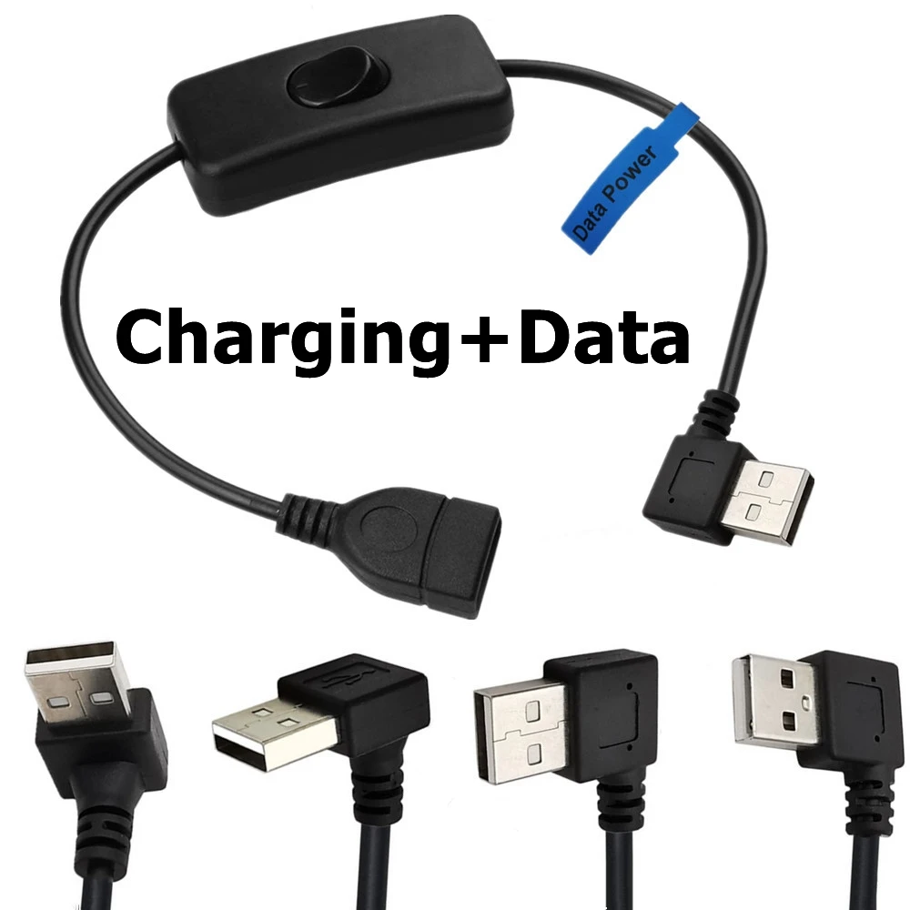 90 degree USB Male to Female E - Pi Camera Cable 评论和价格