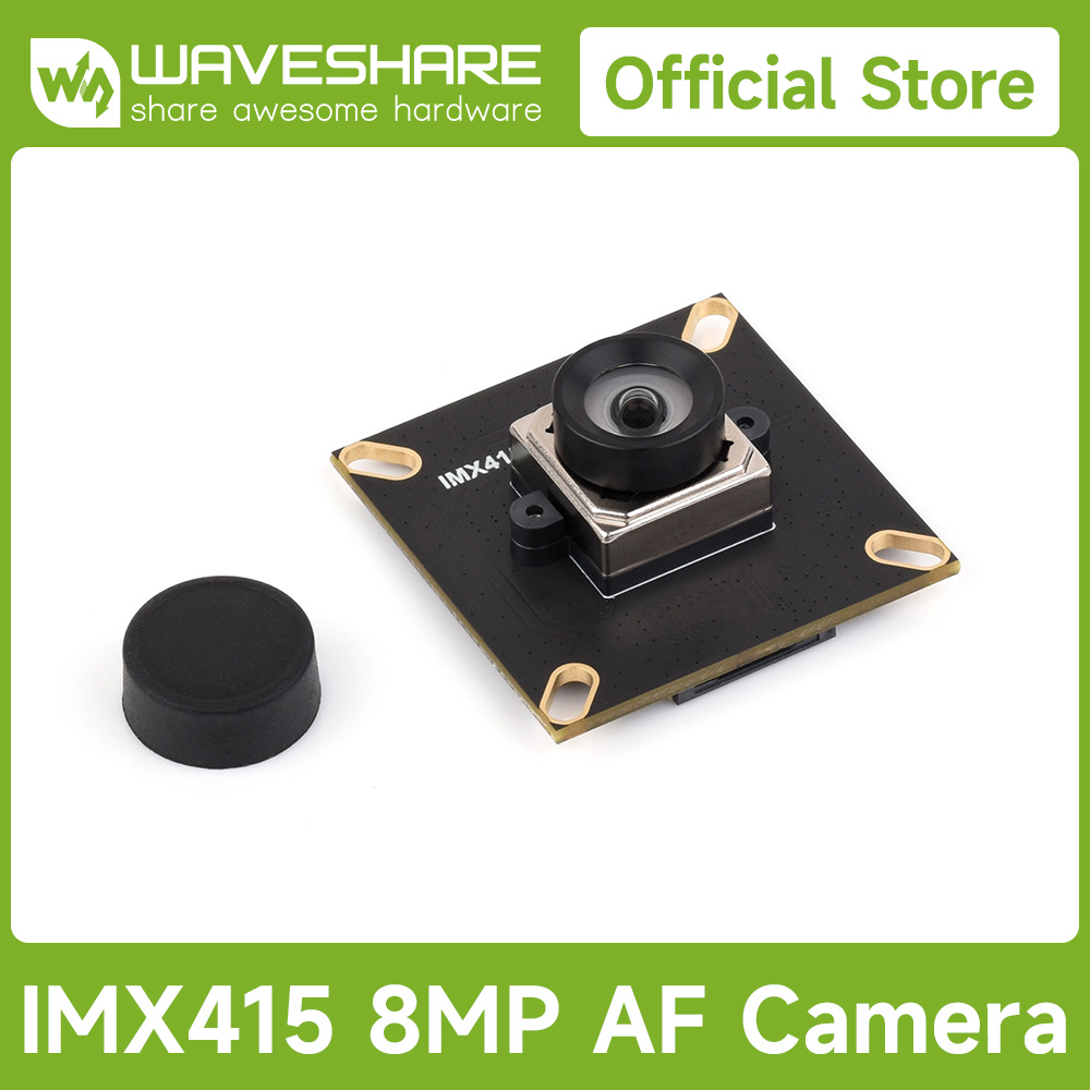 Waveshare IMX415 8MP MIPI Came - Pi Camera Module 评论和价格