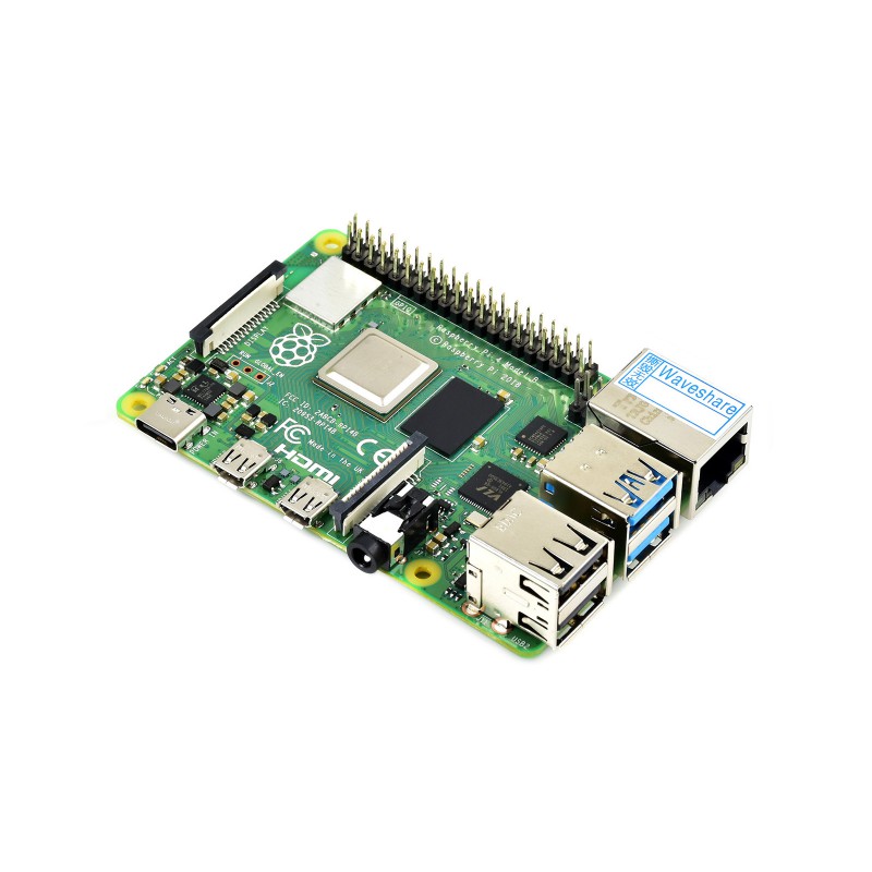 Raspberry Pi 4 Model B Starter - Micro Sd Card 评论和价格