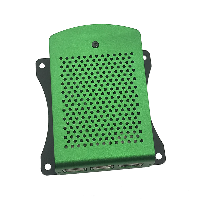 Raspberry Pi 4B 3B Aluminum Ca - Pi Cooler 评论和价格