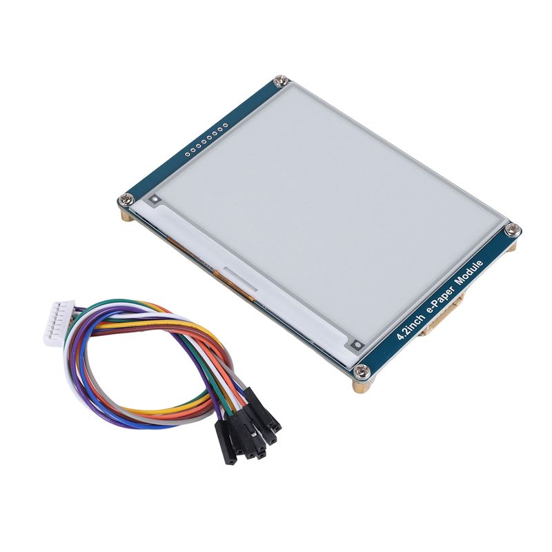 Waveshare 4.2 Inch E-Ink Displ - Raspberry Pi 4 评论和价格