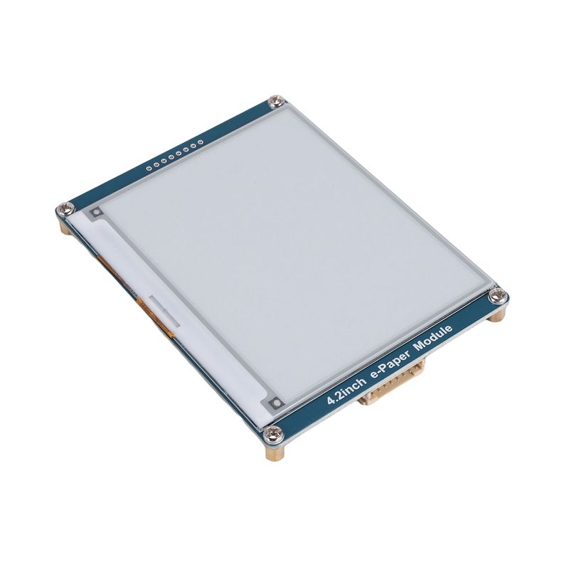 Waveshare 4.2 Inch E-Ink Displ - Raspberry Pi 4 评论和价格