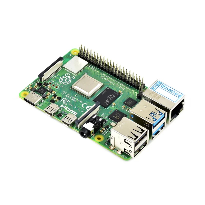 Raspberry Pi 4 Model B 3GB RAM - Raspberry Pi 4 评论和价格