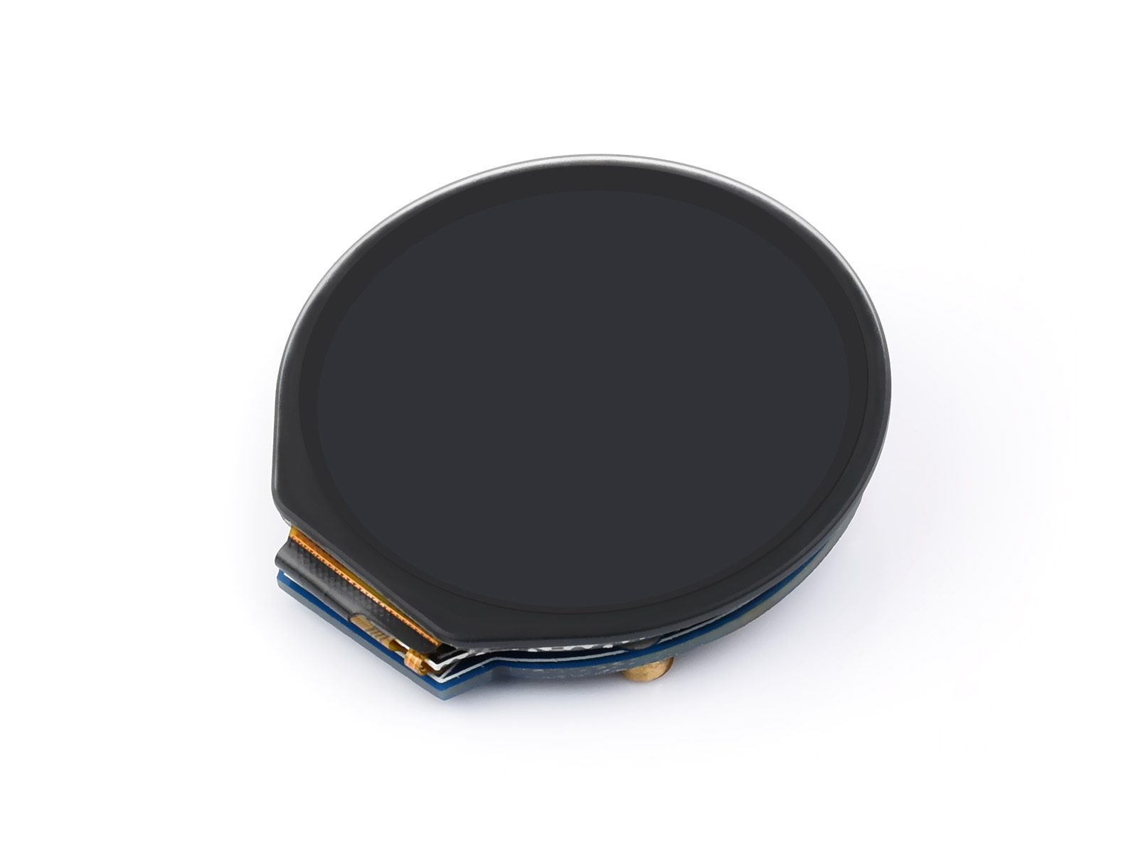 Waveshare 1.28inch Round LCD D - Pi Display 评论和价格