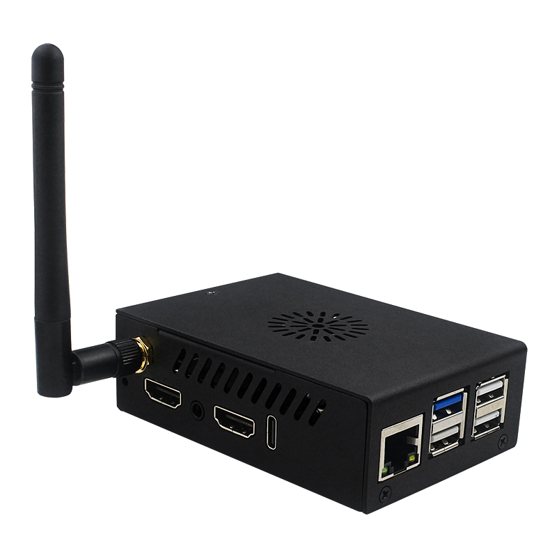 Orange Pi 5 Pro Case Metal She - Pi Power Supply 评论和价格