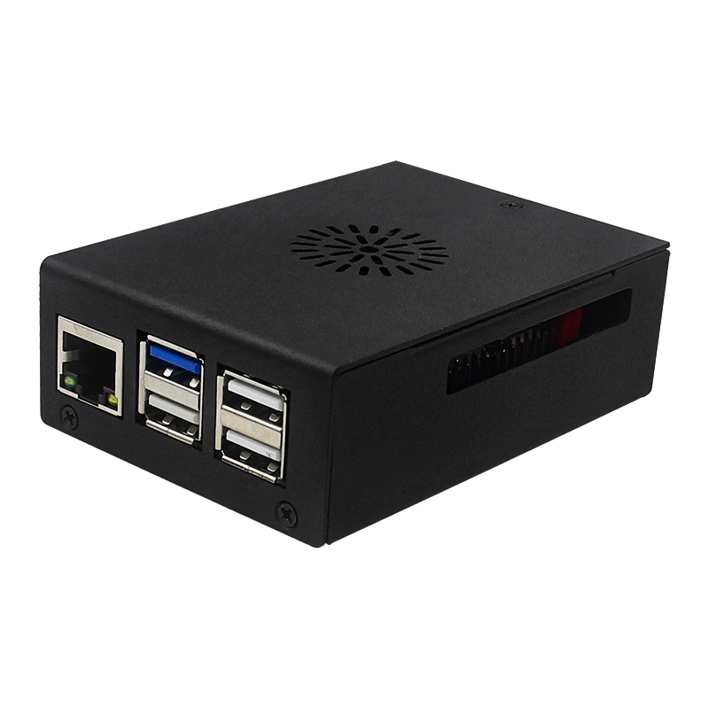 Orange Pi 5 Pro Case Metal She - Pi Power Supply 评论和价格