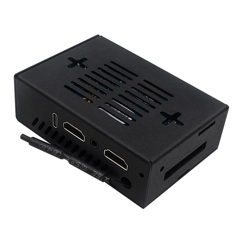 Orange Pi 5 Pro Case Metal She - Pi Power Supply 评论和价格