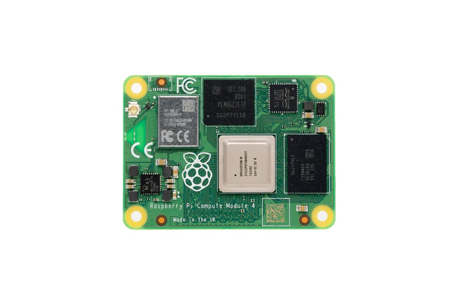 Raspberry Pi Compute Module 4  - Raspberry Pi 4 评论和价格