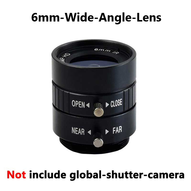 Raspberry Pi Global Shutter Ca - Pi Camera Module 评论和价格
