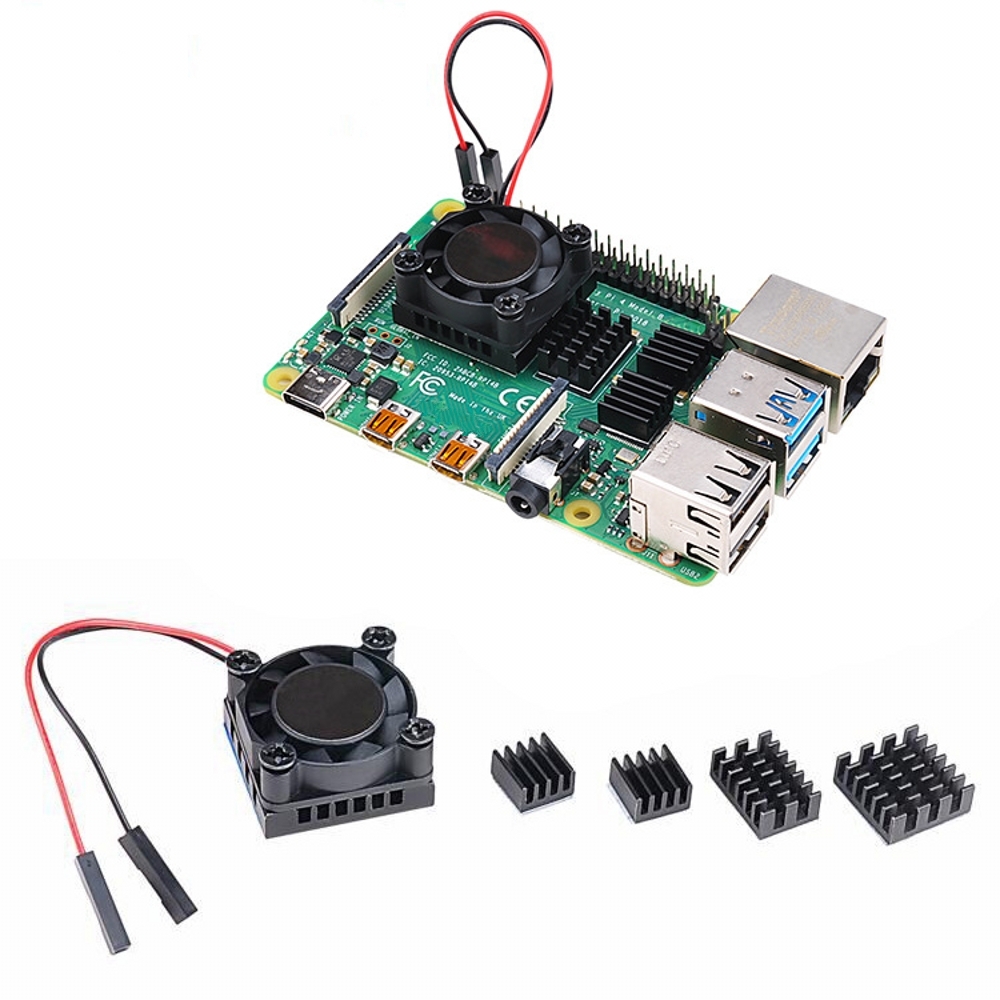 for Raspberry Pi 4 Model B Hea - Pi Power Supply 评论和价格