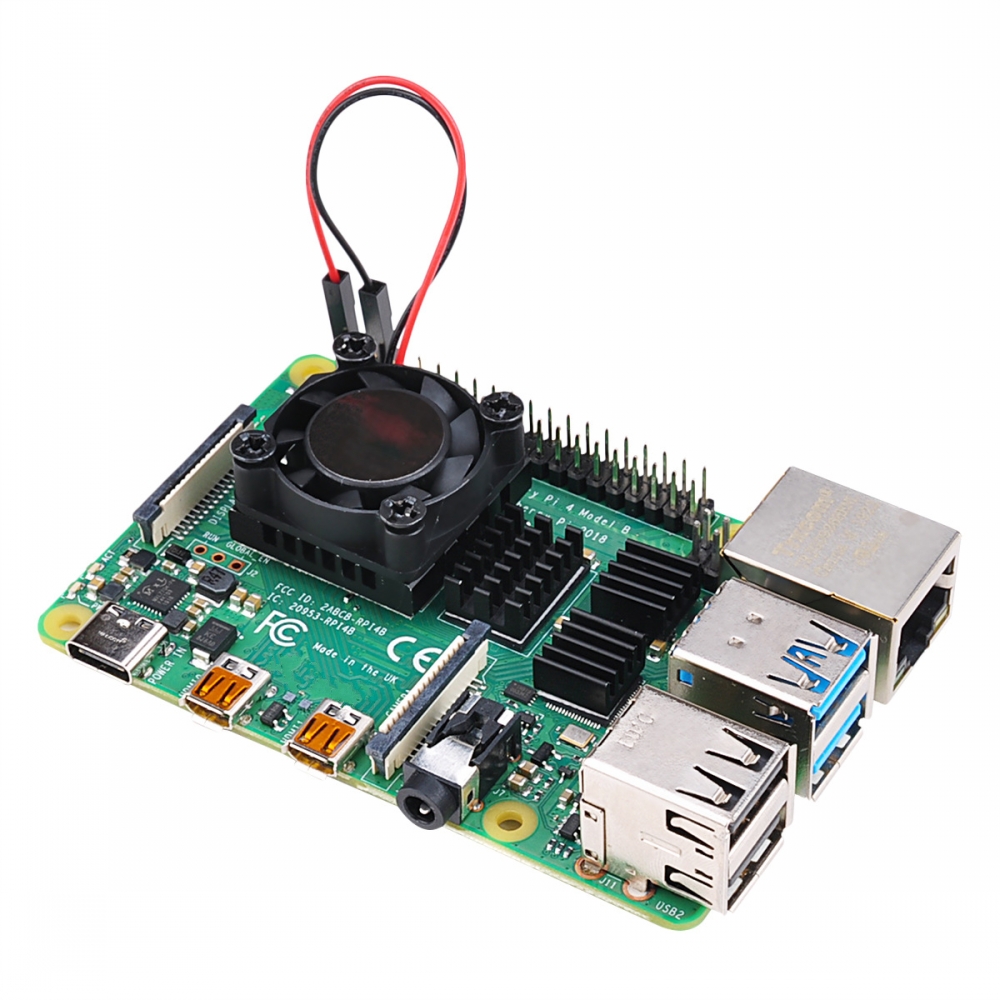 for Raspberry Pi 4 Model B Hea - Pi Power Supply 评论和价格