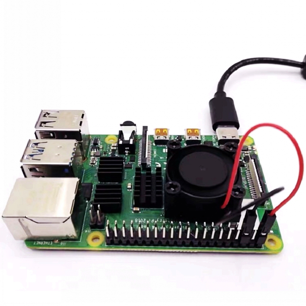 for Raspberry Pi 4 Model B Hea - Pi Power Supply 评论和价格