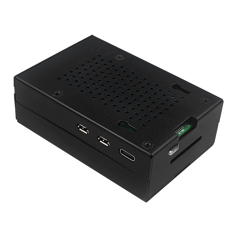 Raspberry Pi 5 Aluminum Alloy  - Pi Cooler 评论和价格