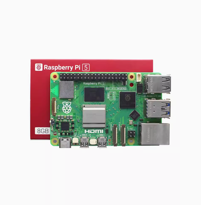 New Original Raspberry Pi 5 Co - Raspberry Pi 评论和价格