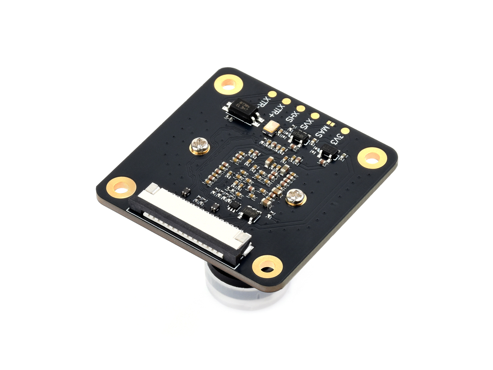 Waveshare IMX296 1.6MP M12 Mon - Raspberry Pi Global Shutter Camera Imx296 评论和价格