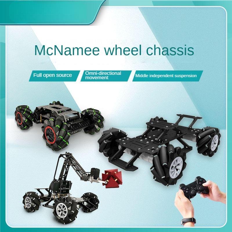 RC Car Chassis with 12V Encode - Raspberry Pi Kit 评论和价格