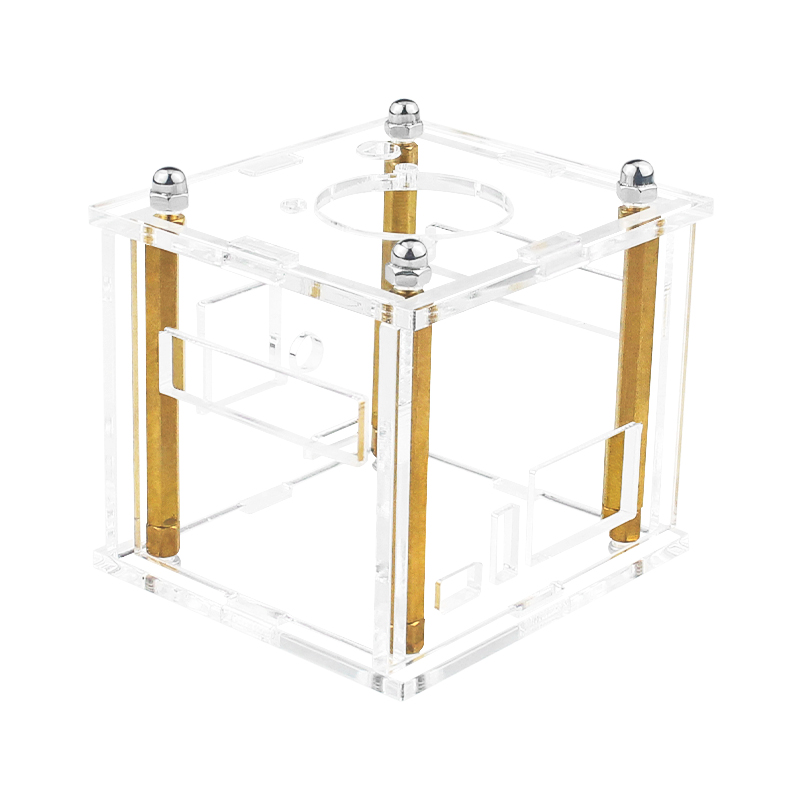 Orange Pi Zero 3 Acrylic Case  - Pi Power Supply 评论和价格