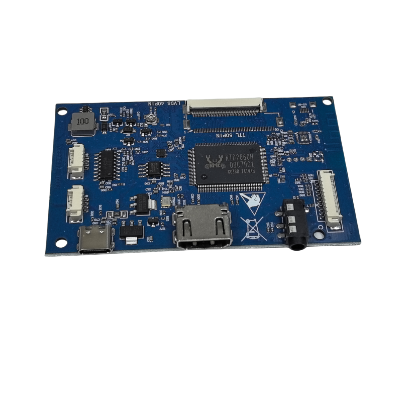 HDMI+Audio 40pin LCD Driver Co - Raspberry Pi Kit 评论和价格