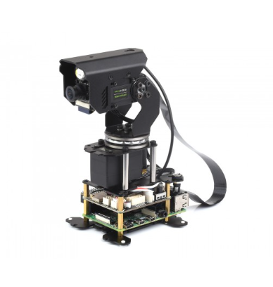360° Omnidirectional High-Torq - Raspberry Pi 评论和价格