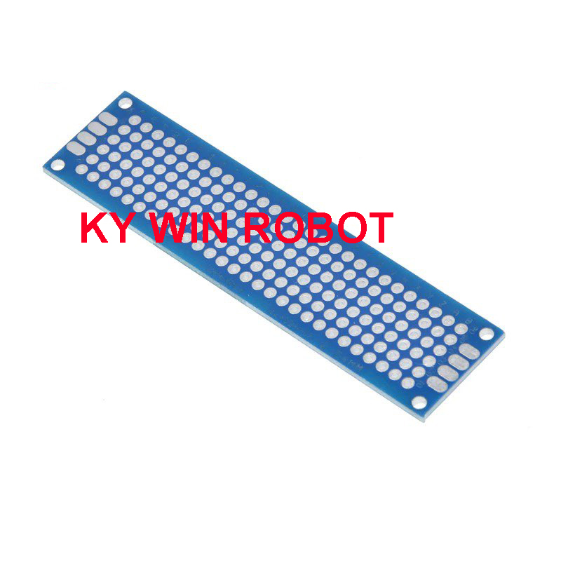 5pcs 5x7 4x6 3x7 2x8 cm Blue P - Arduino Kit 评论和价格