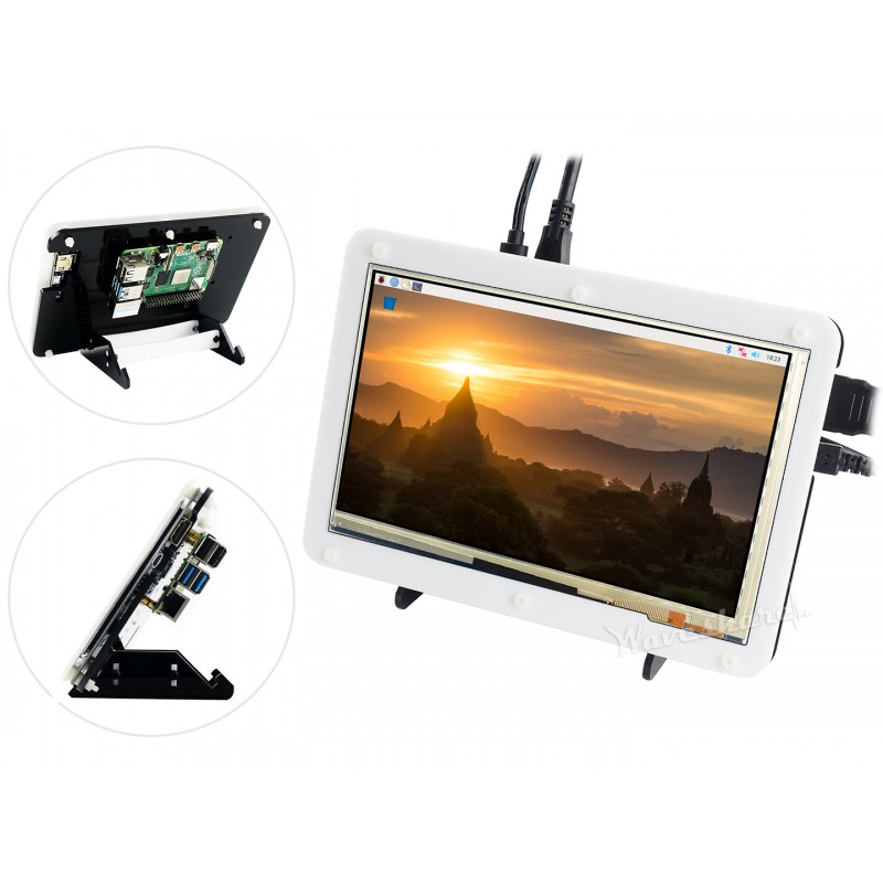 Raspberry Pi 4 Model B Display - Raspberry Pi 4 评论和价格