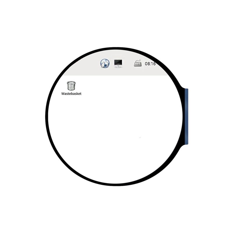 A52T DSI TFT LCD Round Display - Pi Display 评论和价格