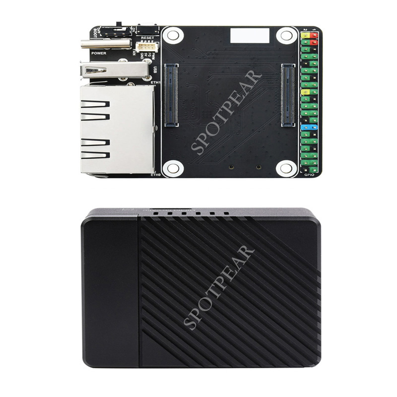 Raspberry Pi CM4 dual ETH mini - Pi Power Supply 评论和价格