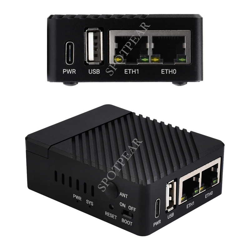 Raspberry Pi CM4 dual ETH mini - Pi Power Supply 评论和价格