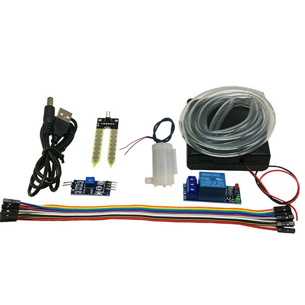 Automatic Irrigation Garden Ki - Arduino Kit 评论和价格